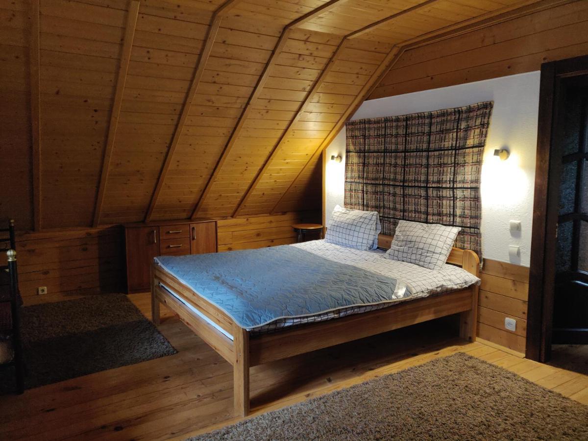 Ekodom Villa Voropayev Eksteriør billede