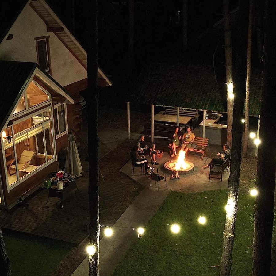 Ekodom Villa Voropayev Eksteriør billede