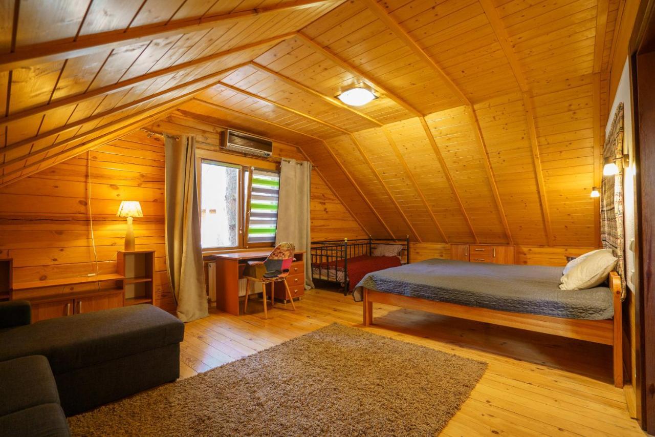 Ekodom Villa Voropayev Eksteriør billede