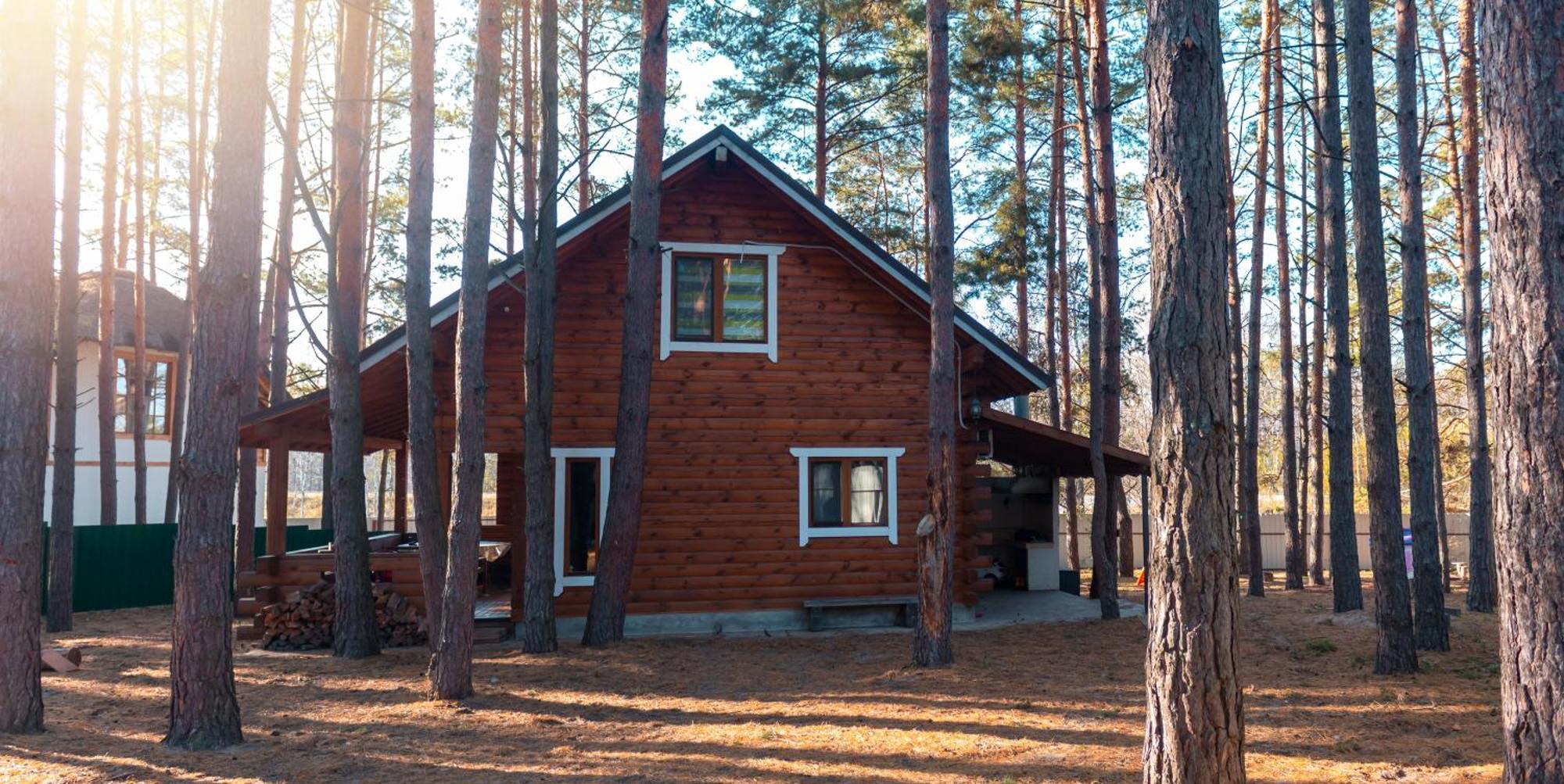 Ekodom Villa Voropayev Eksteriør billede