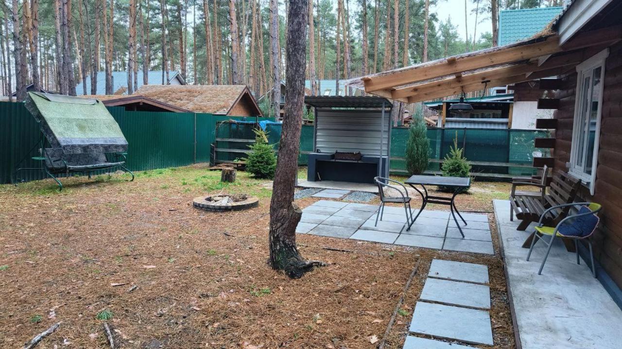 Ekodom Villa Voropayev Eksteriør billede
