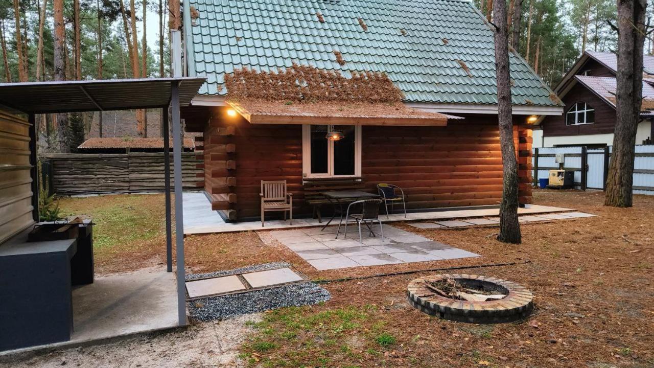 Ekodom Villa Voropayev Eksteriør billede