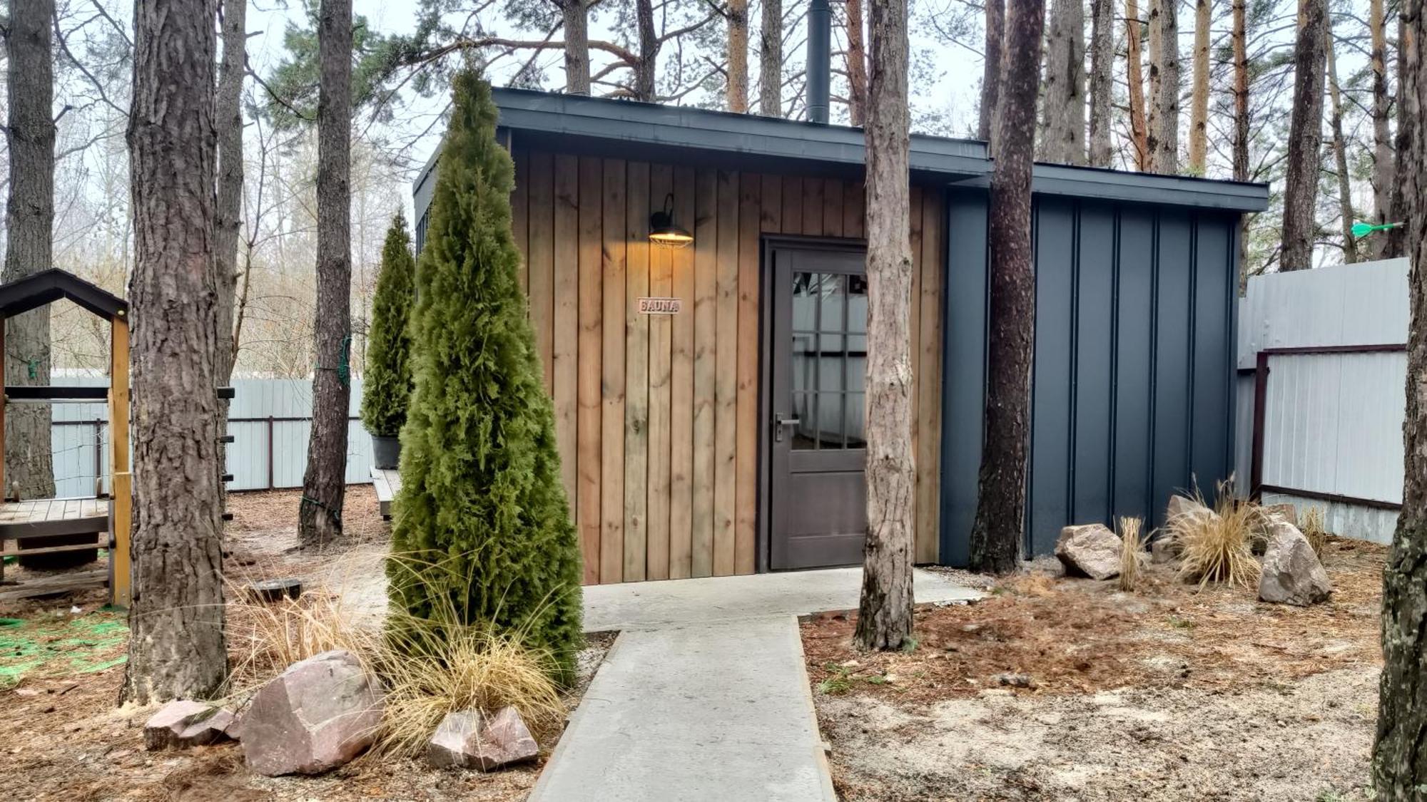 Ekodom Villa Voropayev Eksteriør billede