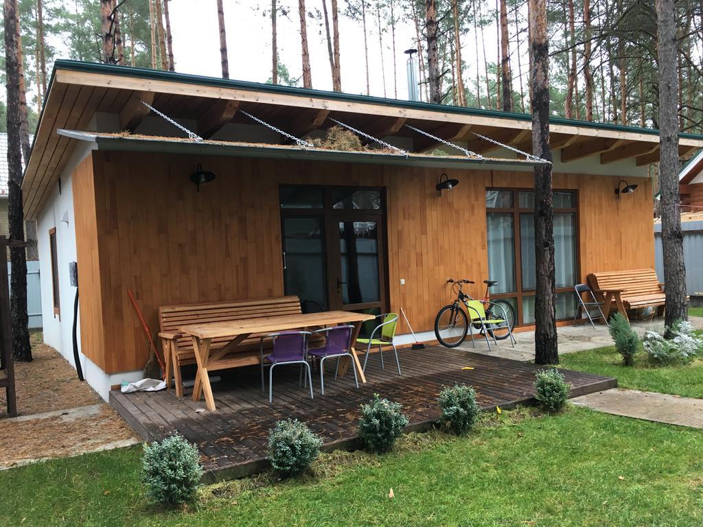 Ekodom Villa Voropayev Eksteriør billede