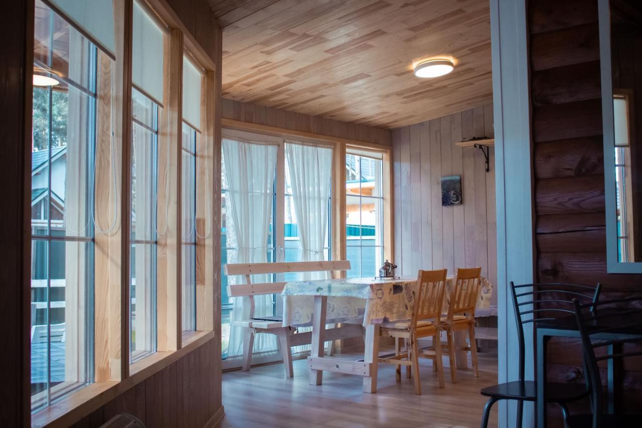 Ekodom Villa Voropayev Eksteriør billede